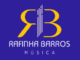 Logotipo del músico Rafinha Barros